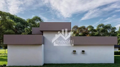 Casa de Condomínio, 3 quartos - Foto 5