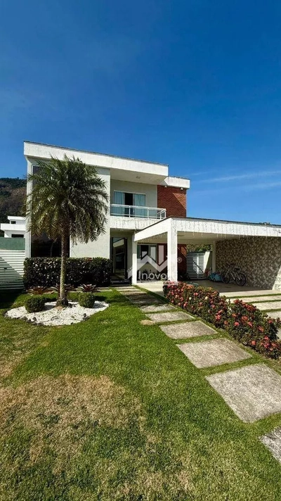 Casa de Condomínio, 4 quartos - Foto 1