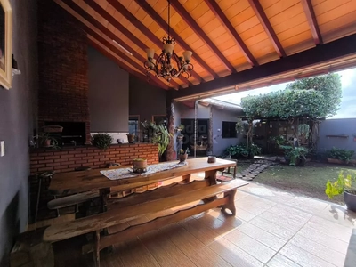 Casa, 4 quartos, 162 m² - Foto 4