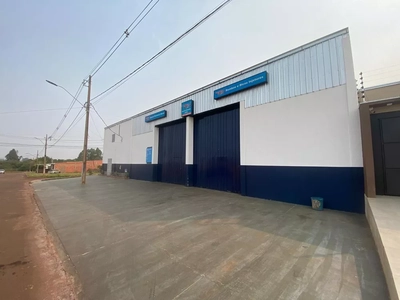 Depósito-Galpão - Foto 1