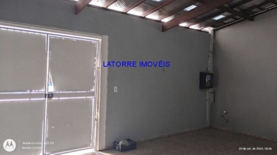 Casa, 3 quartos - Foto 1