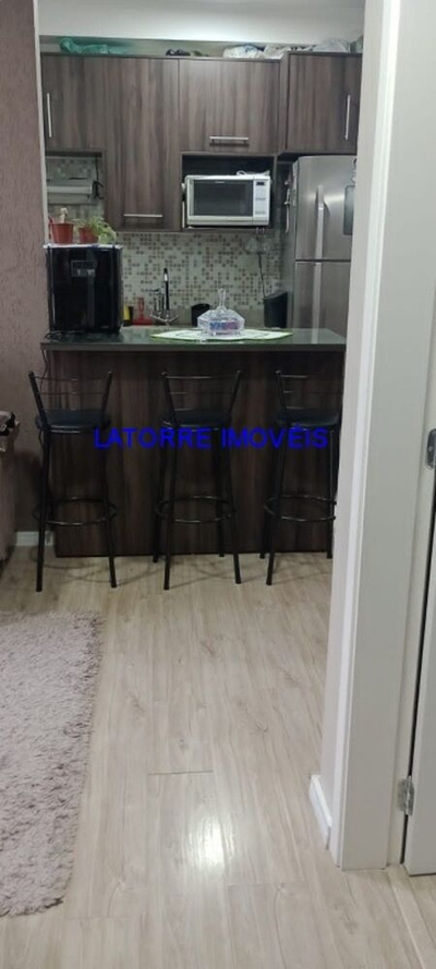 Apartamento, 2 quartos, 53 m² - Foto 3