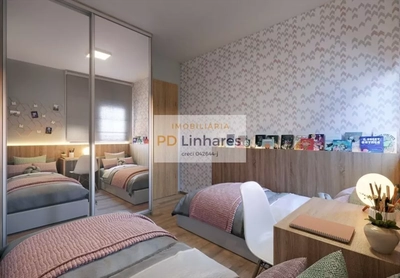 Apartamento, 2 quartos, 49 m² - Foto 2