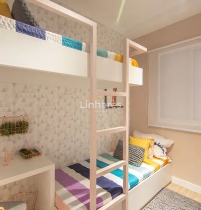 Apartamento, 2 quartos, 41 m² - Foto 1