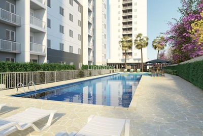 Apartamento, 2 quartos, 55 m² - Foto 1