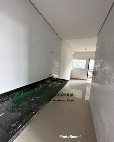 Apartamento, 2 quartos, 33 m² - Foto 3