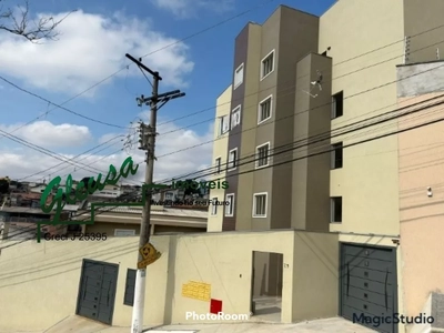 Apartamento, 2 quartos, 46 m² - Foto 1