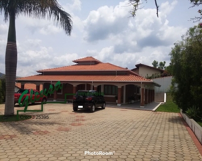 Sítio, 6 quartos, 3000 m² - Foto 3