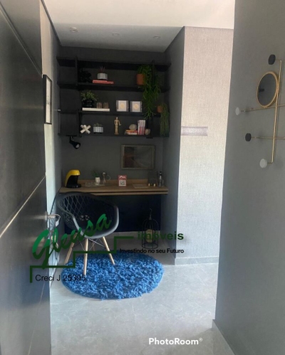 Apartamento, 2 quartos, 41 m² - Foto 2