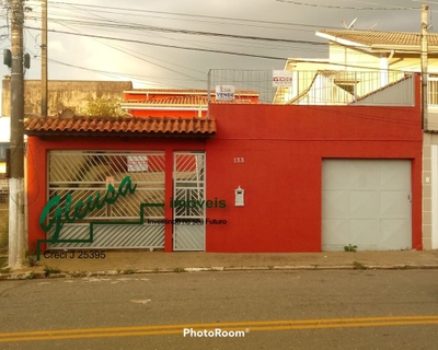 Casa, 3 quartos - Foto 1