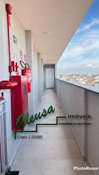 Apartamento, 2 quartos, 42 m² - Foto 4