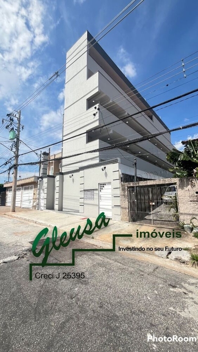 Apartamento, 2 quartos, 42 m² - Foto 2