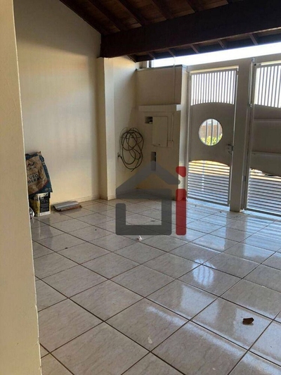 Casa, 3 quartos - Foto 1