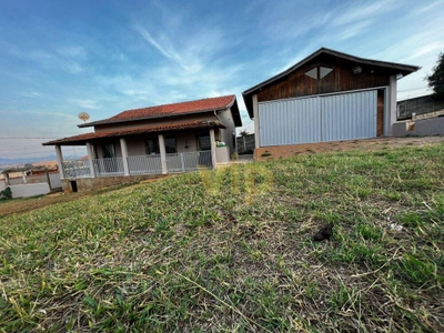 Chácara, 3 quartos, 1000 m² - Foto 2