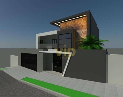 Casa, 3 quartos, 216 m² - Foto 3