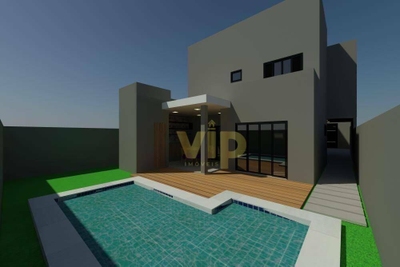 Casa, 3 quartos, 216 m² - Foto 4