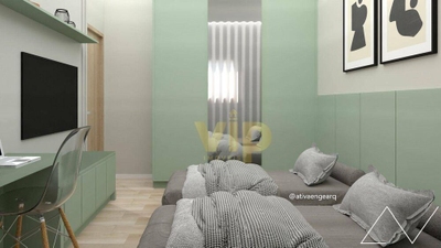 Apartamento, 2 quartos, 70 m² - Foto 5