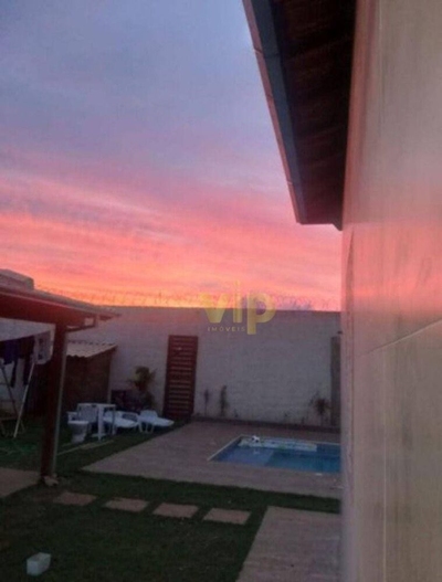 Chácara, 3 quartos, 400 m² - Foto 4