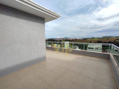 Cobertura, 3 quartos, 161 m² - Foto 4