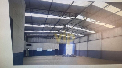 Depósito-Galpão, 490 m² - Foto 2