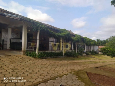 Chácara, 4 quartos, 4360 m² - Foto 3