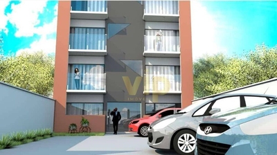 Apartamento, 2 quartos, 60 m² - Foto 4