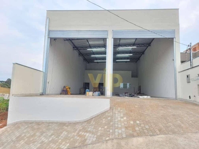 Depósito-Galpão, 187 m² - Foto 1