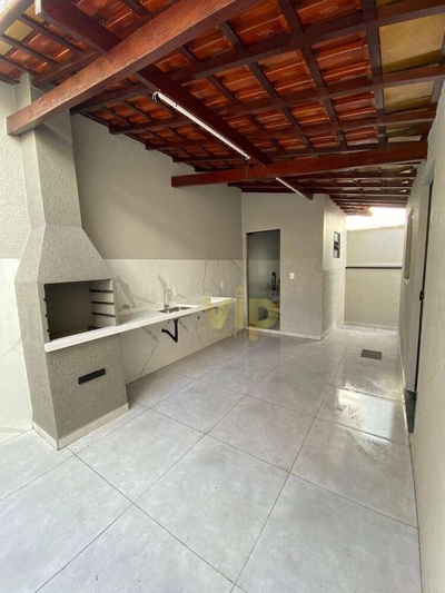 Casa, 3 quartos, 158 m² - Foto 3