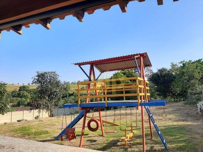 Chácara, 3 quartos, 1500 m² - Foto 4