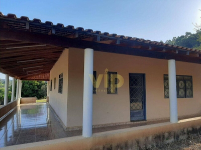 Chácara, 3 quartos, 1500 m² - Foto 2