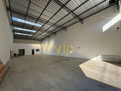 Depósito-Galpão, 250 m² - Foto 2