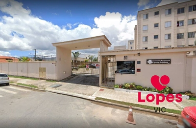 Apartamento, 2 quartos, 48 m² - Foto 2