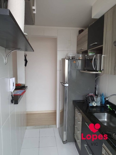 Apartamento, 2 quartos, 48 m² - Foto 5