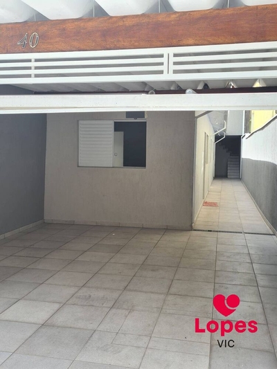 Casa, 2 quartos - Foto 1