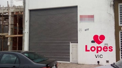 Loja-Salão, 250 m² - Foto 1