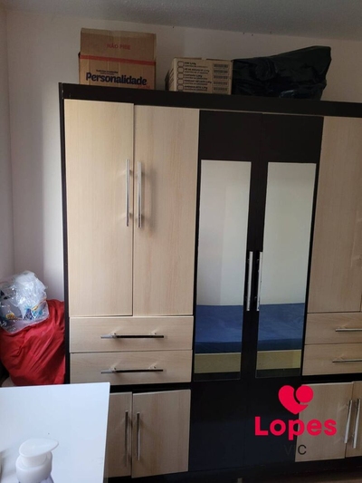 Apartamento, 1 quarto - Foto 3