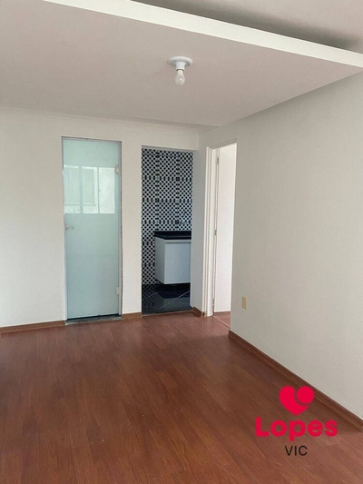 Apartamento, 2 quartos, 39 m² - Foto 1
