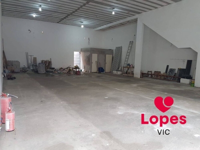 Loja-Salão, 200 m² - Foto 2