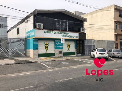 Loja-Salão, 122 m² - Foto 1