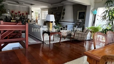 Casa, 5 quartos, 400 m² - Foto 1