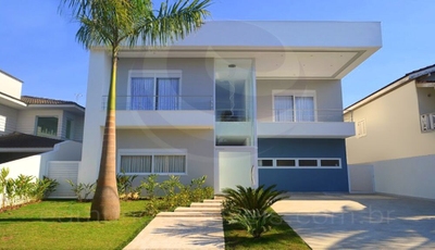 Casa de Condomínio, 5 quartos - Foto 1