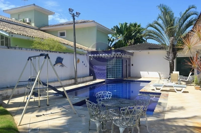 Casa de Condomínio, 4 quartos - Foto 4