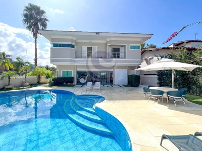 Casa de Condomínio, 6 quartos - Foto 2