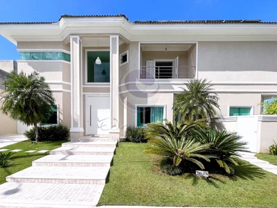 Casa de Condomínio, 6 quartos - Foto 1