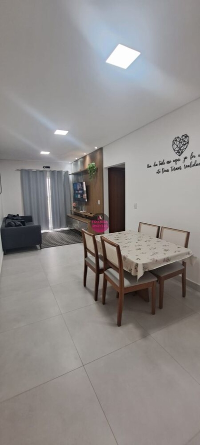 Apartamento, 2 quartos, 55 m² - Foto 3