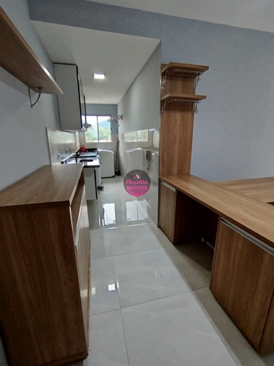 Apartamento, 2 quartos, 50 m² - Foto 3