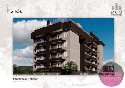 Apartamento, 1 quarto, 36 m² - Foto 4