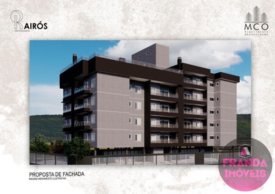 Apartamento, 1 quarto, 36 m² - Foto 3