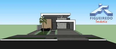 Casa de Condomínio, 3 quartos - Foto 2