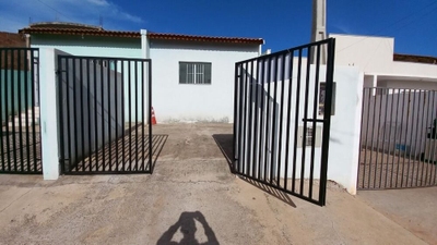 Casa, 2 quartos - Foto 1